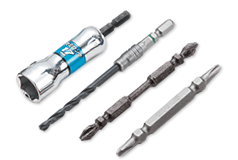 建筑和设备用批头、套筒、钻头